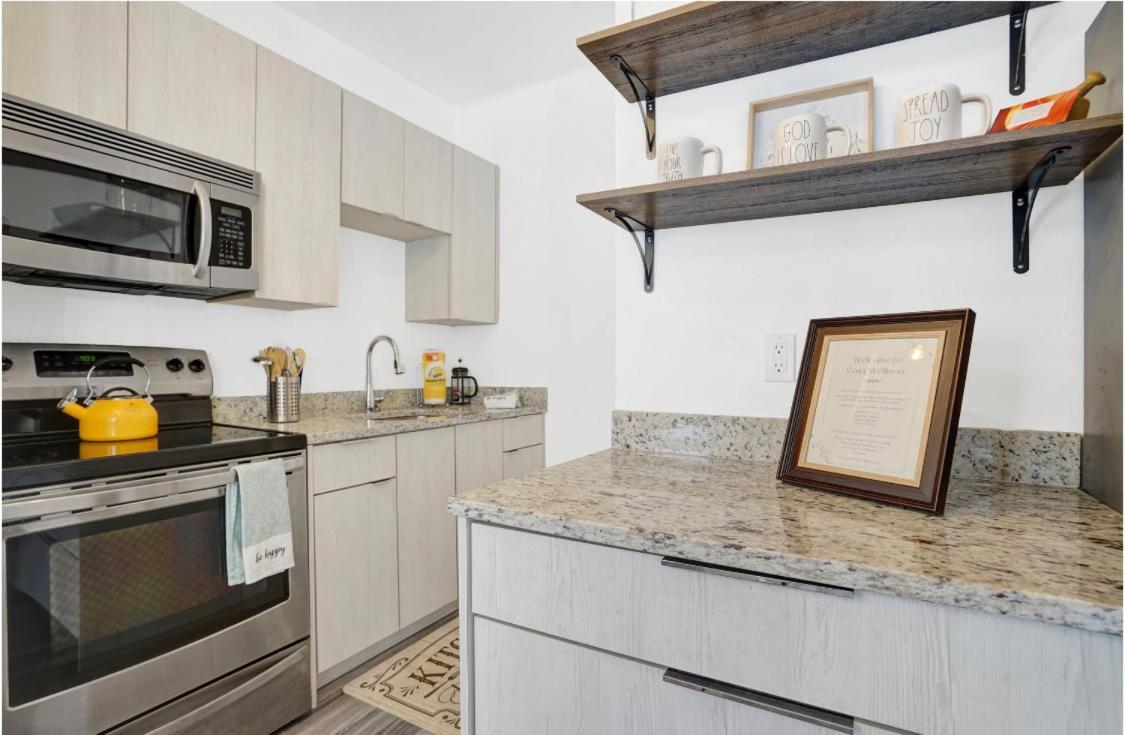 Casa Wellness Appartamento Tamiami Esterno foto
